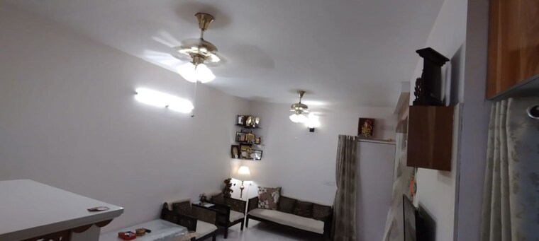 Living Room, saryu-enclave 2 Bedroom 900 Sq.Ft. Apartment In Ghuswal Kalan Lucknow 10457611