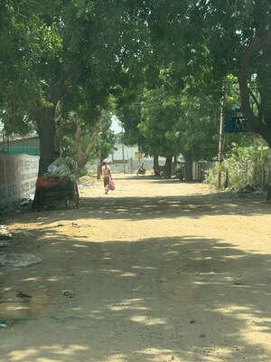  Plot – Exterior View View at Sector 10a - for Sale