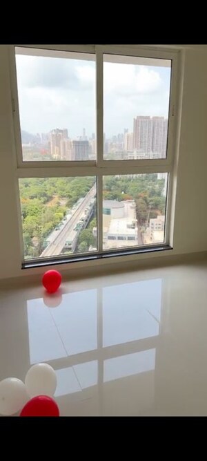 Bedroom in 2 BHK Apartment at Sheth Avante, Kanjurmarg West – for Rent