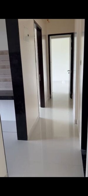 Corridor in 2 BHK Apartment at Sheth Avante, Kanjurmarg West – for Rent