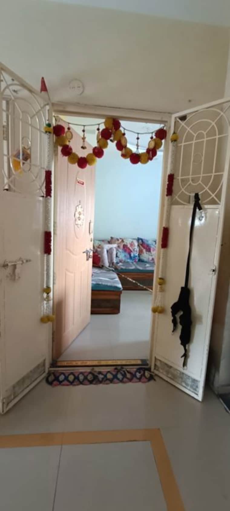 Entrance, bramha-residency 1.5 Bedroom 580 Sq.Ft. Apartment In Thergaon Pune 10457570