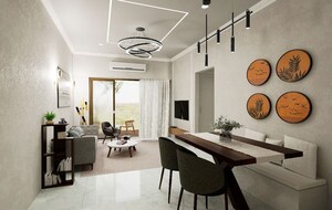 2 BHK Apartment For Sale in Shroff Vantaara, Wagholi