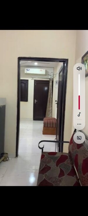 Building Lobby in 1 BHK Builder Floor at Vinoba Puri – for Rent