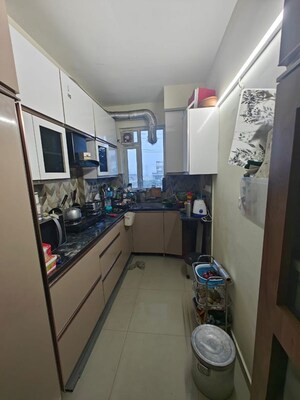 Kitchen in 2 BHK Apartment at Pyramid Square 67A, Sector 67 – for Rent