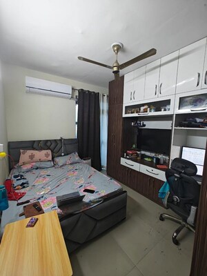 Bedroom in 2 BHK Apartment at Pyramid Square 67A, Sector 67 – for Rent