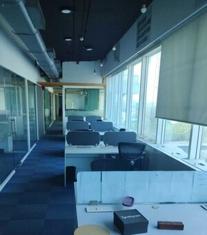 Kitchen in  Office Space at Kurla – for Sale
