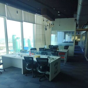 Team Area in  Office Space at Kurla – for Sale