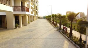 3 BHK Apartment – Exterior View View at Skyline Park, Vip Road - for Sale