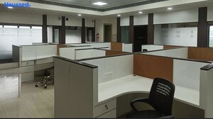 Kitchen in  Office Space at Wadhwa The Capital, Bandra East – for Sale