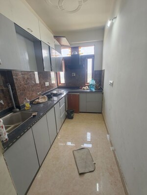 Kitchen in 3 BHK Apartment at ARG Ananta Westway Heights, Ajmer Road – for Rent