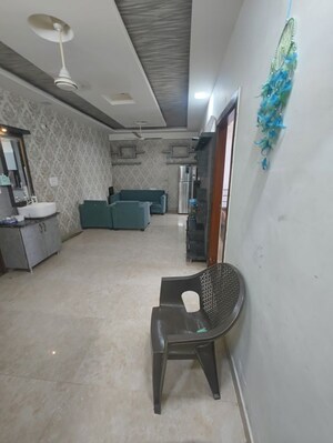 Living Room in 3 BHK Apartment at ARG Ananta Westway Heights, Ajmer Road – for Rent