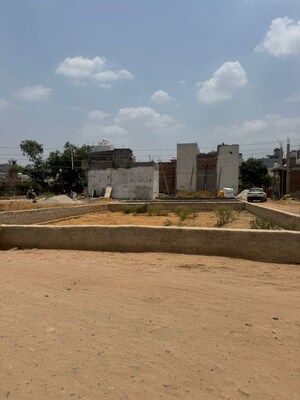  Plot – Exterior View View at Bhondsi - for Sale