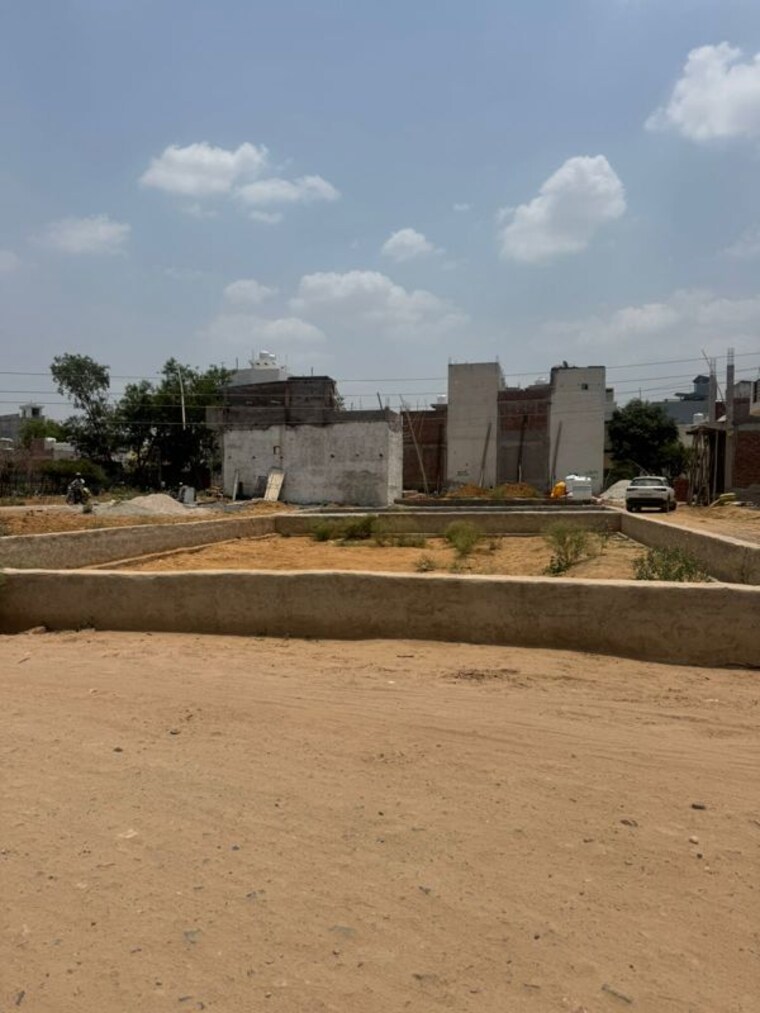 Exterior View, bhondsi  100 Sq.Yd. Plot In Bhondsi Gurgaon 10457648