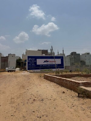  Plot – Exterior View View at Bhondsi - for Sale