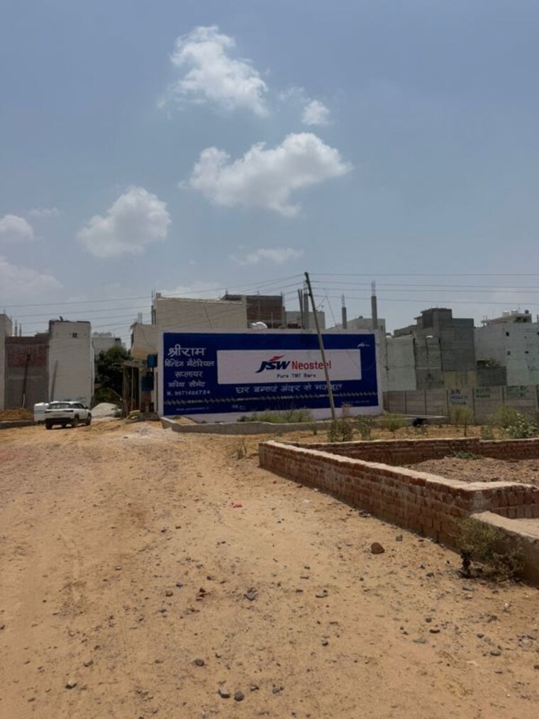 Exterior View, bhondsi  100 Sq.Yd. Plot In Bhondsi Gurgaon 10457648