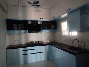 Kitchen in 3 BHK Apartment at Narsingi – for Rent