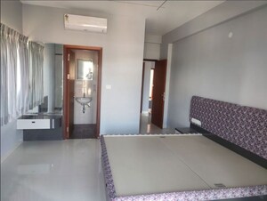 Bedroom in 3 BHK Apartment at Narsingi – for Rent