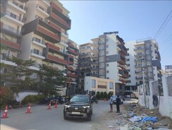 3 BHK + Pooja Room Apartment For Rent in Narsingi