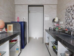 Kitchen in 2.5 BHK Apartment at Chembur – for Sale