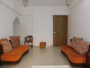 Living Room in 2.5 BHK Apartment at Chembur – for Sale