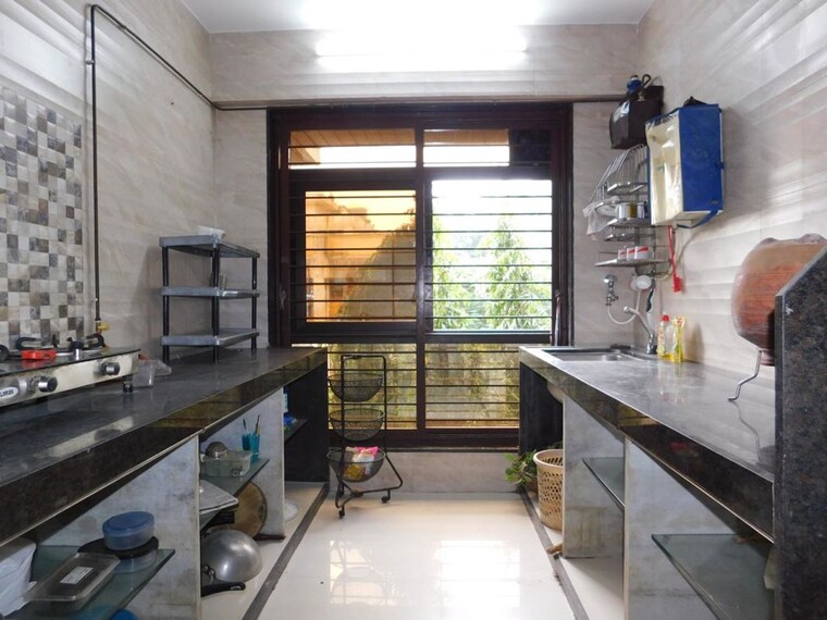 Kitchen, chembur 2.5 Bedroom 1040 Sq.Ft. Apartment In Chembur Mumbai 10457641