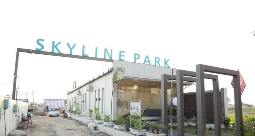 2 BHK 1275 Sq.Ft. Penthouse in Skyline Park