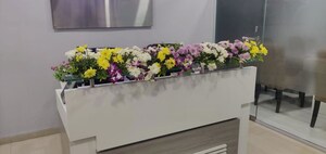 Balcony in  Office Space at Bandra Kurla Complex – for Sale