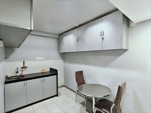 Kitchen in  Office Space at Bandra Kurla Complex – for Sale