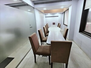 Team Area in  Office Space at Bandra Kurla Complex – for Sale
