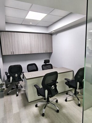 Team Area in  Office Space at Bandra Kurla Complex – for Sale