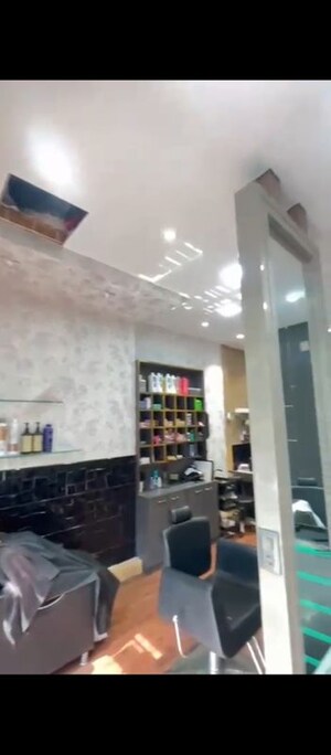 Kitchen in  Shop at Unique Poonam Estate Cluster 2, Mira Road – for Rent