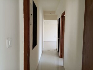 Building Lobby in 3 BHK Apartment at Roodraksh Golf Walk, Chembur – for Rent