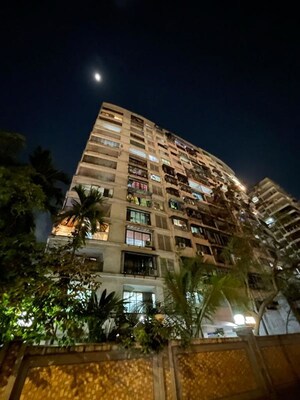 2 BHK Apartment – Exterior View View at Omkar Raga, Chembur - for Rent