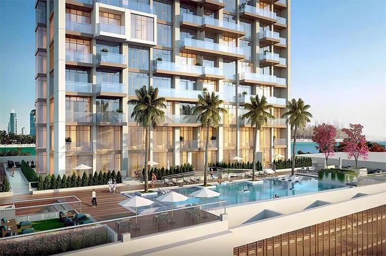 Exterior View, lodha-bellagio 3 Bedroom 1807 Sq.Ft. Apartment In Powai Mumbai 10457676