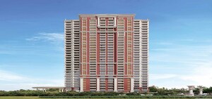 3 BHK Apartment – Exterior View View at Lodha Bellagio, Powai - for Rent