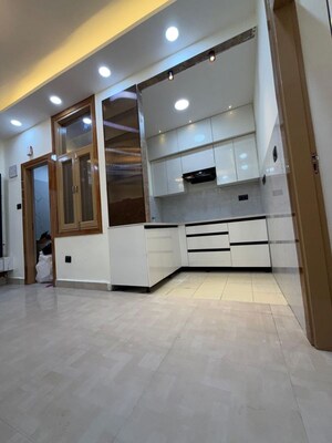 Staircase in 2.5 BHK Apartment at M R Platinum 321, Raj Nagar Extension – for Rent