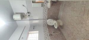 Bathroom in 2 BHK Builder Floor at Bommanahalli – for Rent