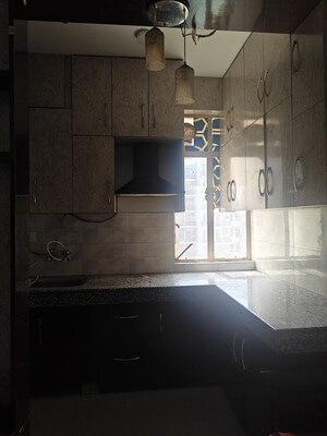 Kitchen in 1 BHK Apartment at Lotus Homz, Sector 111 – for Rent