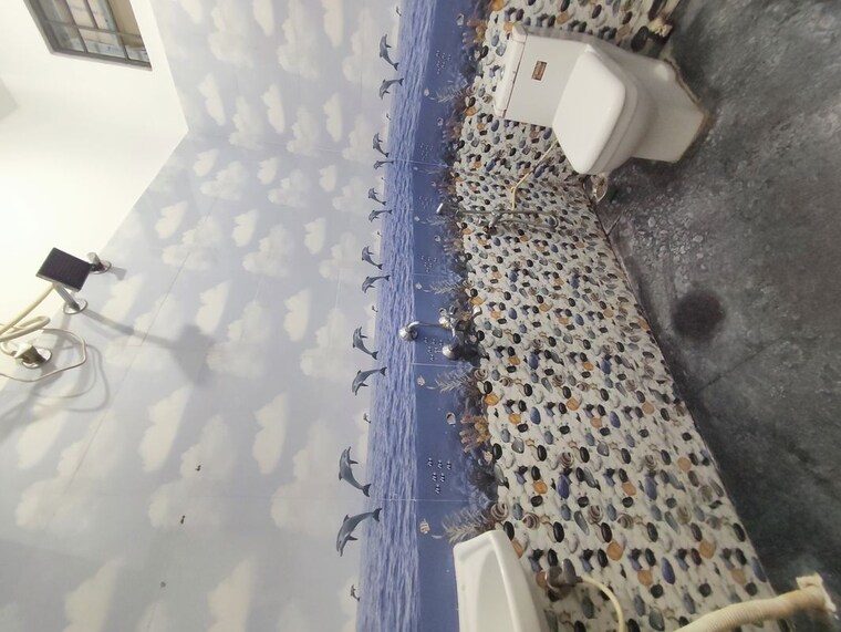 Bathroom, bettadasanapura 2 Bedroom 1200 Sq.Ft. Builder Floor In Bettadasanapura Bangalore 10228231