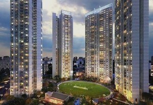 2 BHK Apartment For Sale in Runwal Forests, Kanjurmarg West