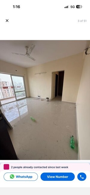 Room in 3 BHK Apartment at BPTP Park Grandeura, Sector 82 – for Rent
