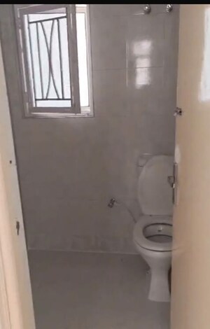 Bathroom in 3 BHK Apartment at SCC Heights, Raj Nagar Extension – for Sale