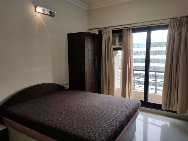 Bedroom, k-raheja-interface-heights 2 Bedroom 1150 Sq.Ft. Apartment In Malad West Mumbai 10457707