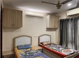 Bedroom in 3 BHK Apartment at BPTP Park Grandeura, Sector 82 – for Rent