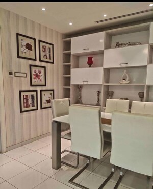 Team Area in 2 BHK Apartment at Regency Estate, Dombivli East – for Rent