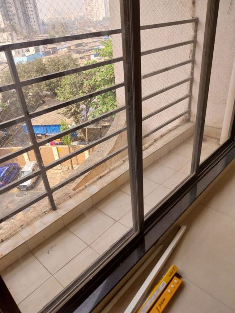 Balcony, sethia-link-view 2 Bedroom 750 Sq.Ft. Apartment In Goregaon West Mumbai 10457743
