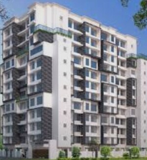 2 BHK Apartment For Sale in Galaxy Pinnacle, Vile Parle East