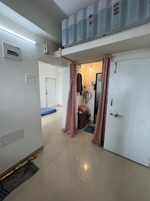 Building Lobby in 1 BHK Apartment at Om Siddhi CHS Malad, Malad West – for Rent