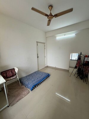 Living Room in 1 BHK Apartment at Om Siddhi CHS Malad, Malad West – for Rent