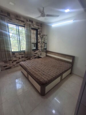 Bedroom in 2 BHK Apartment at Sindhi Society, Chembur – for Sale
